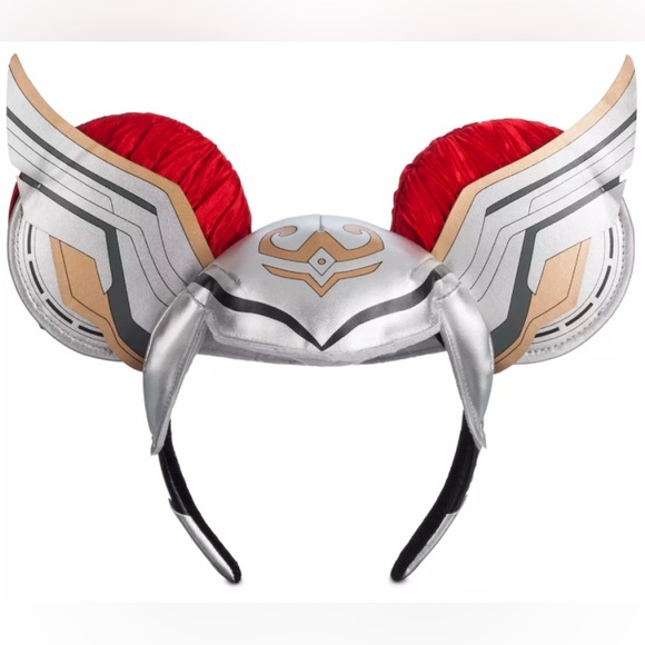Thor Love & Thunder Mickey Ears - Picture 1 of 5